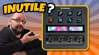 LA NUOVA STREAM DECK NON HA SENSO? - Elgato Stream Deck Plus