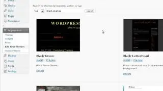 How to Add a Theme in Wordpress