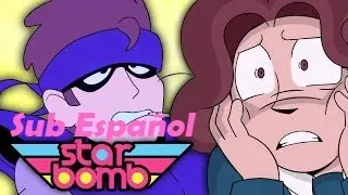 The Simple Plot of Metal Gear Solid - ANIMATED MUSIC VIDEO by Studio Yotta - Starbomb Sub Español