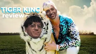 TIGER KING es lo MEJOR de NETFLIX? 😲