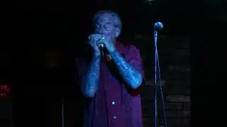 The Nighthawks @ The Spinning Jenny: " Welcome to the Club" (LIttle Milton)