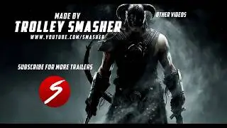 Skyrim 2018   Movie Trailer #1 Chris Hemsworth, Sam Worthington Fan Made