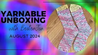Yarnable August 2024