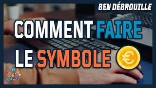 Comment faire le symbole euro (€) sur clavier d'ordinateur ?