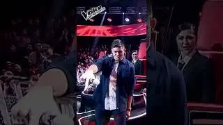 Dingdong Dantes, nag 'Gento' kasama si Coach Stell! #shorts | The Voice Generations
