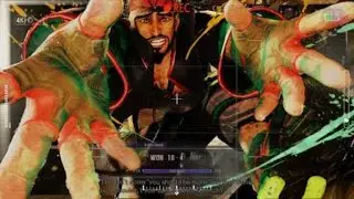 Intense Street Fighter 6 FT10 Rashid vs Juri
