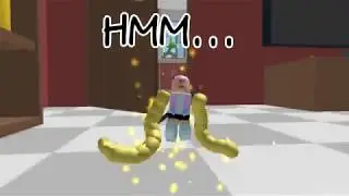 ROBLOX | Giraffe Woman and Man Adventure