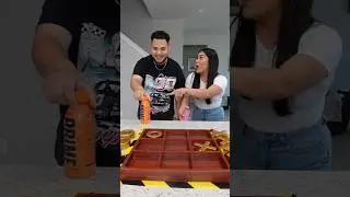 Flip Cup Tic Tac Toe… 