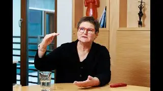 Leni Breymaier über ihr letztes Jahr im Bundestag