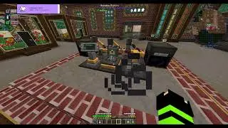 Enigmatica 6 Expert | E6E | Day 68 | Crafting Sim 101  | 1.16 Modded Minecraft on the Pack SMP | JC