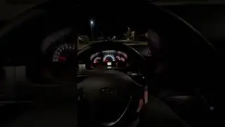 Полный пересает торпеды и всех кнопок в салоне