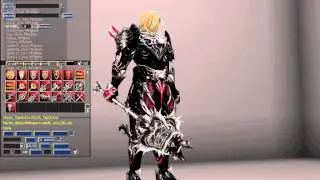 Abyssal Weapons Interlude