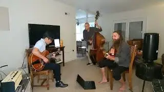 Minor Blues practice 2