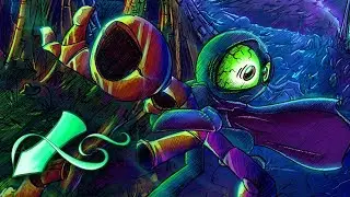 "Torquere" (October 2018 Speedpaint)