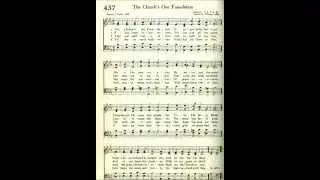 The Church's One Foundation (Aurelia)