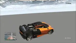 Fun with a GTA glitch