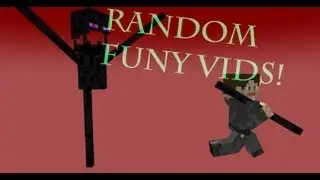 Random Funny Minecraft videos (10k views special)