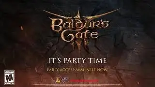 #bioware Baldurs Gate 3 Role Playing  |  Game Trailer