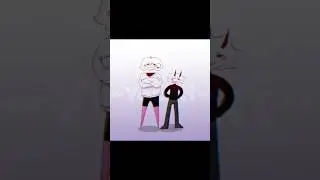 🌟SWERVE AND A DIP 🌟 #animationmeme #animation #shorts #subscribe