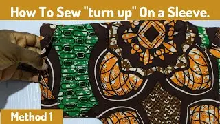 How To Sew 