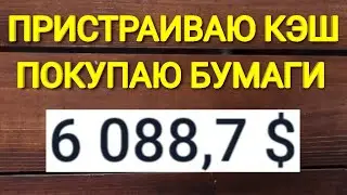 Мой портфель акций 2021: докупаю бумаги! Инвестиционный портфель в Тинькофф инвестиции на 2021 год.