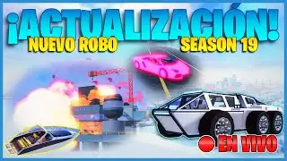 🔴ESPERANDO LA ❄️ACTUALIZACIÓN DE INVIERNO❄️ EN DIRECTO!​ || JAILBREAK