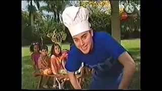 Nick Jr. Summer With Joe Complimation
