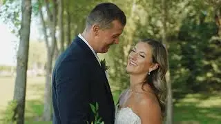 Sean & Kalie Wedding Teaser | Holy Angels Catholic Church & Acquaviva Winery