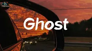 Justin Bieber - Ghost (Lyrics)