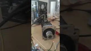 CNC servo motor 