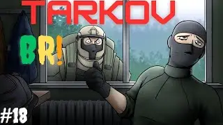 TARKOV BR,  MOMENTOS #18    #escapefromtarkov  #games  #twitch