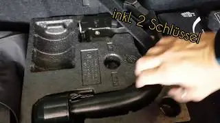 Original BMW Anhängerkupplung an BMW X2 anbringen