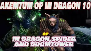 HE IS A TOP TIER EPIC CHAMPION IN DRAGON AND DOOMTOWER! RAID: SHADOW LEGENDS