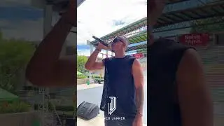 Sound check - Janco Janner en Neiva #live #concierto #estoescolombia #musica