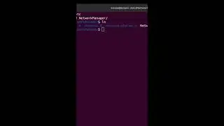 how to show save wifi password on linux distro |Bangla #shotrs