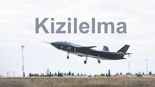 Finally! Turkish Kizilelma Drone makes its first flight