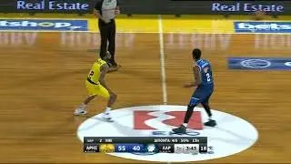 Basket League 2019-2020: ΑΡΗΣ – ΛΑΡΙΣΑ | HIGHLIGHTS | 18/01/2020 | ΕΡΤ