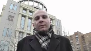 Суд над Сергеем Удальцовым и Леонидом Развозжаевым 26.12 .13