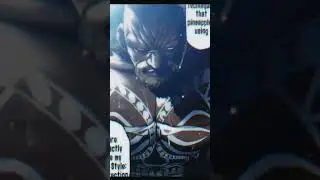 Kengan Ashura | Omega | edit | #shorts #animeedit