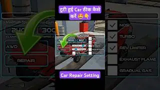 Indian vehicles simulator 3d car repair setting 