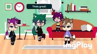 Wanna F**k? | Gay foursome lovestory | Episode 7 | Gachakein03 *check discription*