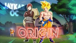 NarutoxDragon Ball || Jaykar Open Collab [AMV/Edit] @iJaykar