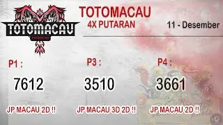 PREDIKSI TOTO MACAU 11 DESEMBER 2021 | PREDIKSI TOTOMACAU.COM HARI INI | ANGKA KUAT TTM HARI INI