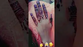 eid mehndi design 2024 || eid mehndi design