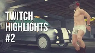 Twitch Highlights #2 - Andrew Logan - GTA RP - FiveM
