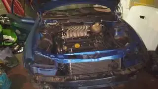 Tigra V6 - First Start