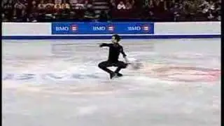 National Championship Canadian Pairs SP