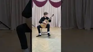 Юзефович Иван уч. Матяш С.С.