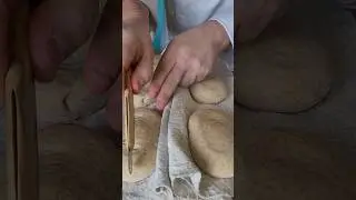 ✅️Corta así tu PAN CASERO. El resultado es espectacular #chefsergiobenito #pancasero #masamadre
