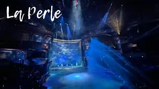 Шоу La Perle Дубай 2021